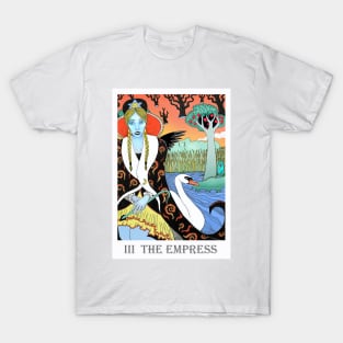 Tarot The Empress T-Shirt